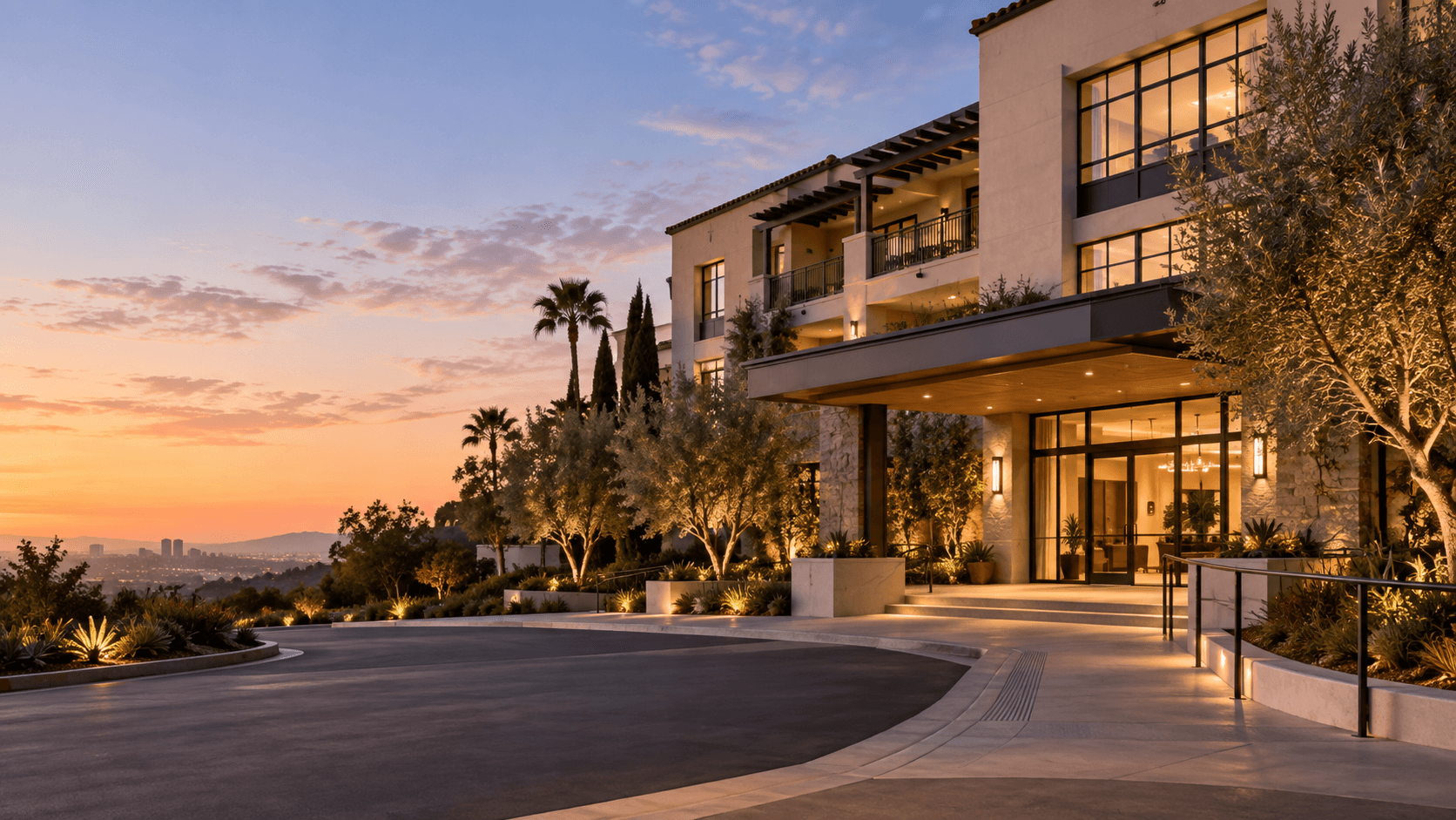 Care-focused design and construction environment